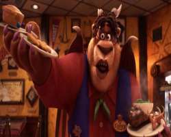 Apart from gaining appreciation in the acting field, the actress is also credited for various voice roles including the voice of Dab-Dab and Corey in 